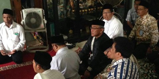 Wali Kota Depok Lebih Memilih Gabung ke Jakarta Dibanding Bogor Raya