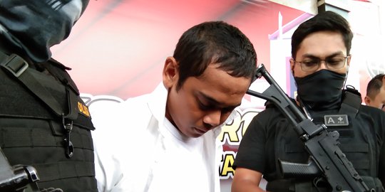 Caleg Terpilih PPP Tertangkap Nyabu di Makassar