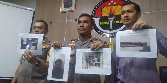 Polisi Pastikan Pembunuhan Sekeluarga di Serang Dilakukan 1 Orang