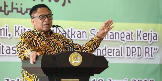 Kader Hanura Desak Munas, Kubu Daryatmo Ingatkan OSO Soal Pakta Integritas