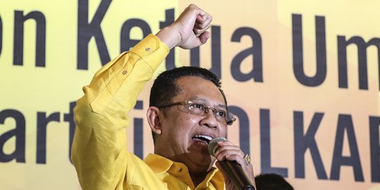 Kubu Bamsoet: Memangnya Airlangga Saja yang Bisa Kirim Pasukan ke DPP Golkar?