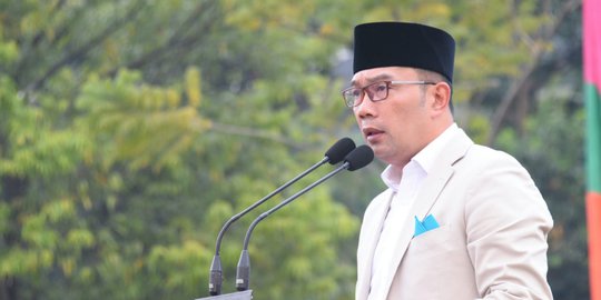 Ridwan Kamil Tawarkan Investasi di Berbagai Sektor kepada Inggris dan Oman