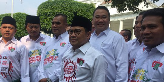 Cak Imin Kembali Terpilih Menjadi Ketum PKB Secara Aklamasi