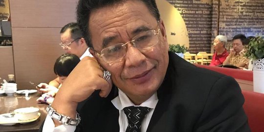 Hotman Paris Tak Ngotot Minta Terkenal, tapi Reputasi Tumbuh Alamiah