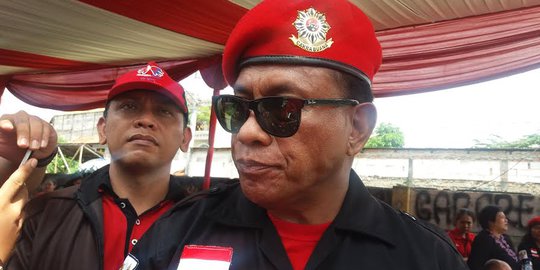 PDIP Nilai GBHN Dapat Selaraskan Visi Presiden dan Kepala Daerah