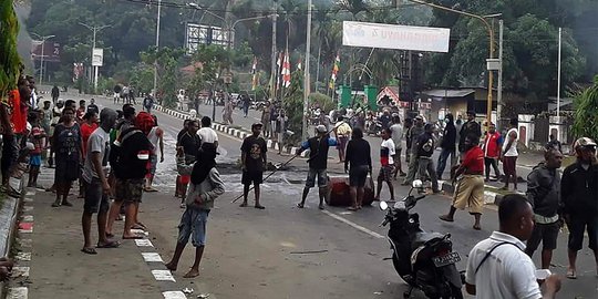 Inilah Kondisi Papua Terkini | Merdeka.com