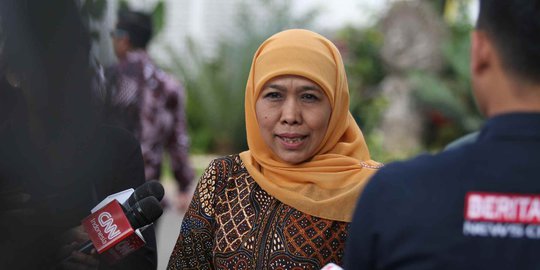 Imbas Kerusuhan di Papua, Khofifah akan Bangun Asrama Mahasiswa Nusantara