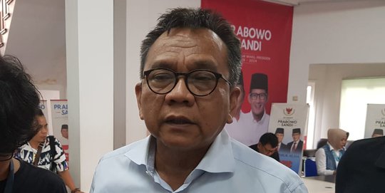 M Taufik soal PSI Emoh Pin DPRD: Cari Popularitas Memang Gitu, Tolak Gaji Sekalian