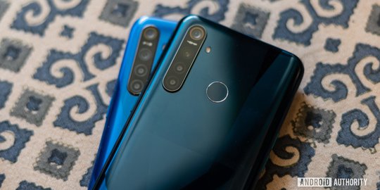 Realme 5 Resmi Diperkenalkan, Smartphone Empat Kamera Termurah!