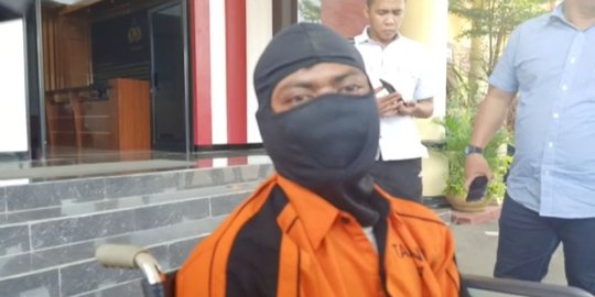 Pembunuh Satu Keluarga di Serang: Saya Menyesal, Minta Maaf ke Korban