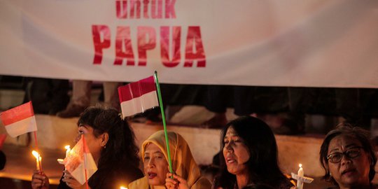 Fahri Minta Jokowi Jamin Penghinaan Rasial Terhadap Orang Papua Tak Terjadi Lagi