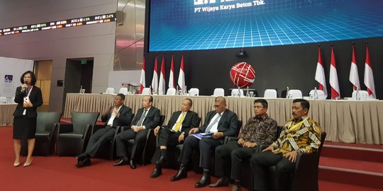 Wijaya Karya Beton Tengah Lebarkan Sayap Bisnis ke Afrika dan Filipina