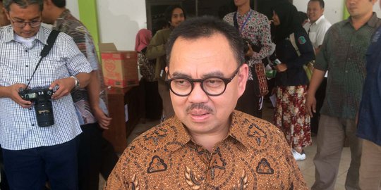 Bertemu Wapres JK, Sudirman Said Minta Menteri ESDM Fokus Energi Terbarukan