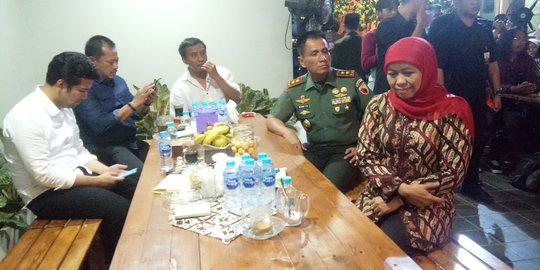 Akhir Agustus, Jatim akan Jadi Tuan Rumah Penyelesaian Soal Papua