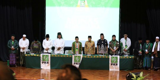 Seruan Munas Alim Ulama PKB, Ajak Pendakwah Sampaikan Hal Positif bagi Masyarakat