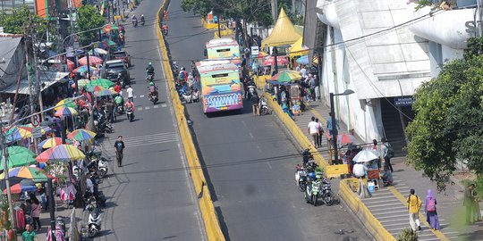 Pascaputusan MA, Fraksi PSI DPRD DKI Ingatkan PKL Harus di Tempat Sesuai Aturan