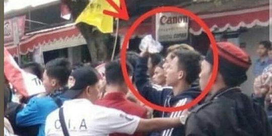 5 Mahasiswa Jadi Tersangka Kerusuhan Demo Berujung Polisi Terbakar di Cianjur