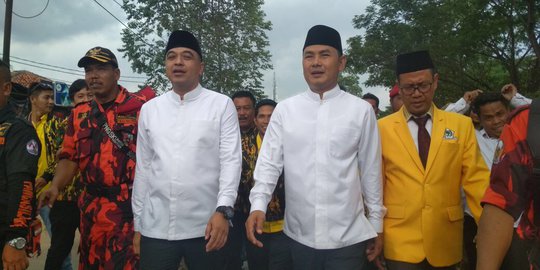 Pemkab dan Pemkot Tangerang Barter Aset Tanah dan Bangunan Senilai Miliaran Rupiah