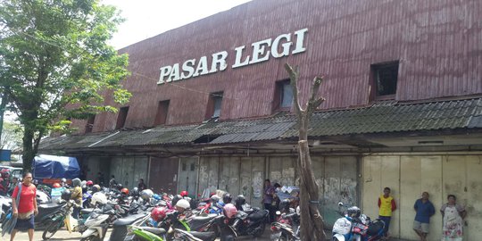 Bangun Pasar Legi Solo, Kemen PUPR Siapkan Anggaran Rp150 Miliar