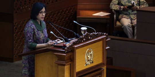 Menteri Sri Mulyani Naik Pitam BPJS Kesehatan Kerap Minta Bantu Tambal Defisit