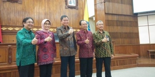 Menteri Jonan Harap Bali jadi Wilayah dengan Energi Terbarukan Paling Maju