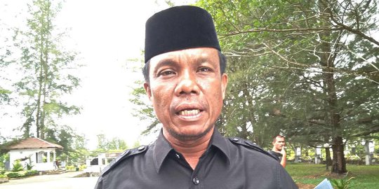Ditahan di Lapas Aceh Jaya, Mantan Ketua DPRK Nagan Raya Ketahuan Pelesiran