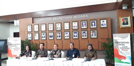 Dibuka Gratis, Festival Indonesia Maju Akan Tampilkan Sejarah Kepresidenan