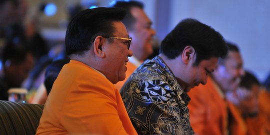 Agung Laksono: Munas Golkar Digelar di Bawah Tanggal 15 Desember