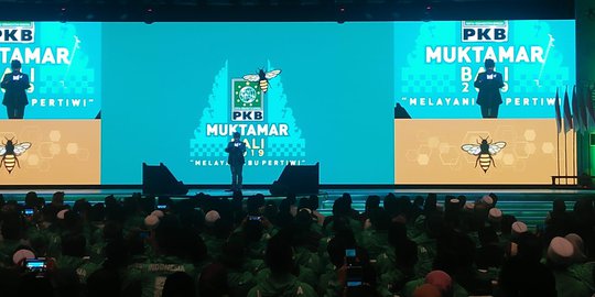 Kembali Jadi Ketum, Cak Imin Yakin PKB Bisa Menang Pemilu 2024