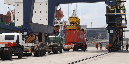 Pemerintah Diminta Segera Selesaikan Kisruh Pelabuhan Marunda