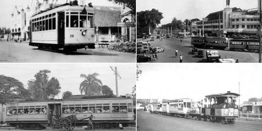 Setelah LRT, Trem dengan 8 Stasiun akan Dibangun di Bogor