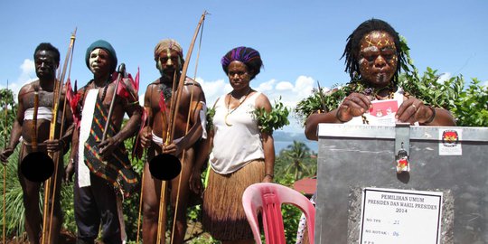 Sandiaga Nilai Permasalahan di Papua adalah Kesenjangan Ekonomi