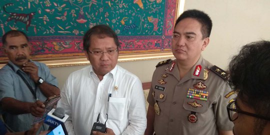 Menkominfo: Pemblokiran Akses Internet di Papua Sudah Dibahas dengan Aparat