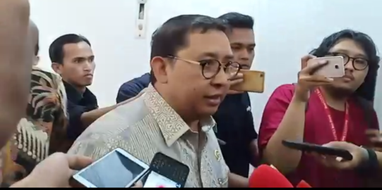 Fadli Zon Yakin Penambahan Pimpinan MPR Tak akan Bebani Anggaran Negara