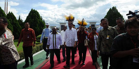 Istana Minta Kapolri-Panglima Tindak Tegas Aparat Rasis ke Mahasiswa Papua