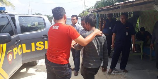 4 Maling Dibekuk Usai Beraksi di 21 Vila Kawasan Sanur, Denpasar dan Kuta