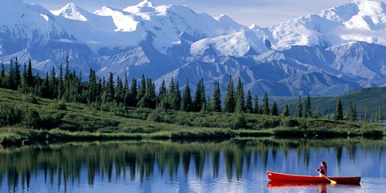 4 kawasan milik negara dunia yang sudah dan ingin dibeli amerika