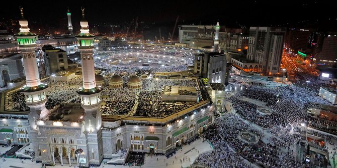 13 Jemaah Haji Debarkasi Medan Wafat di Tanah Suci