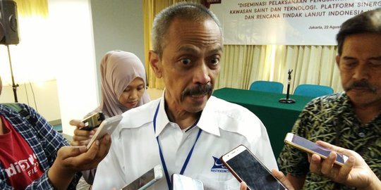 Kemenristekdikti Targetkan KST Beri Kontribusi di Sektor Perekonomian