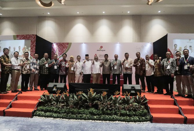 forum diskusi kontribusi sektor hulu migas dalam mendukung pertumbuhan ekonomi daerah