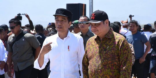 Jokowi: Pemblokiran Internet di Papua Demi Kepentingan & Kebaikan Bersama