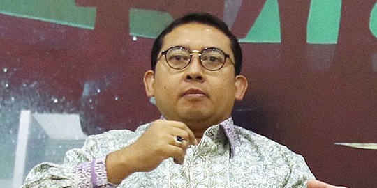 Fadli Zon Setuju Referendum Pemindahan Ibu Kota