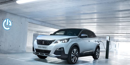 Peugeot Siapkan Kendaraan Era Ramah Lingkungan secara Global