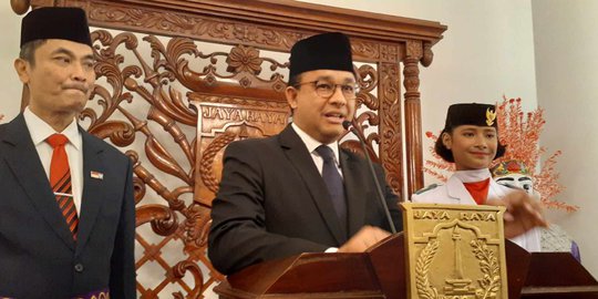 Anies Sanksi Apoteker yang Beri Obat Kedaluwarsa ke Ibu Hamil