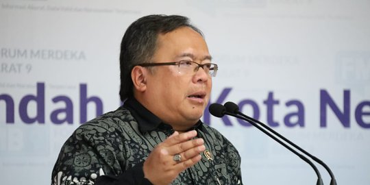 Kepala Bappenas Nilai Wacana Pembentukan Provinsi Bogor Raya Tidak Tepat