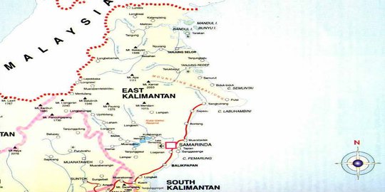 Fakta-Fakta Ibu Kota Baru yang Didapuk Ada di Kalimantan Timur