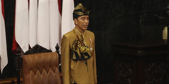 PKB Anggap Kehadiran Jokowi di Muktamar Bikin Senang Nahdliyin dan Kader