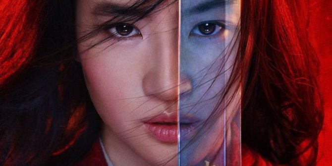 China Balas Seruan Boikot Film Mulan dengan #SupportMulan