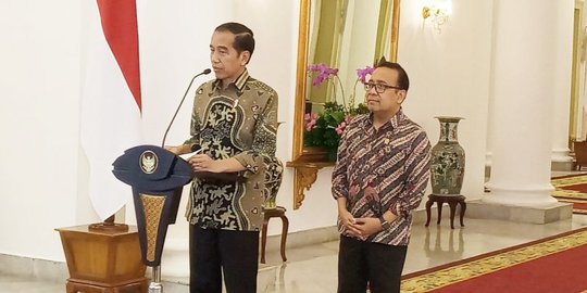 Ibu Kota Pindah ke Kaltim, Jokowi Bilang Masih Tunggu Dua Kajian