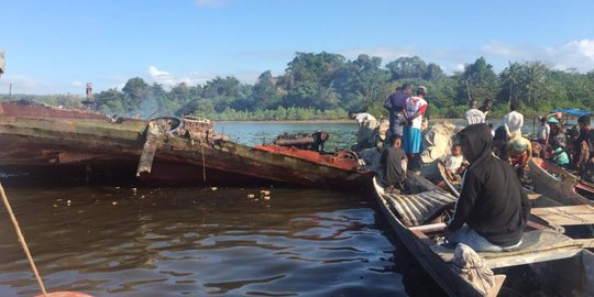 Nahkoda KM Izhar Terbakar Tewaskan Penumpang Terancam Pidana 10 Tahun Bui